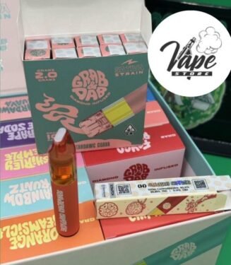 Buy Grab and Dab 2g Disposable - Best Vape Store Online 2024