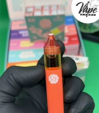 Buy Grab and Dab 2g Disposable - Best Vape Store Online 2024