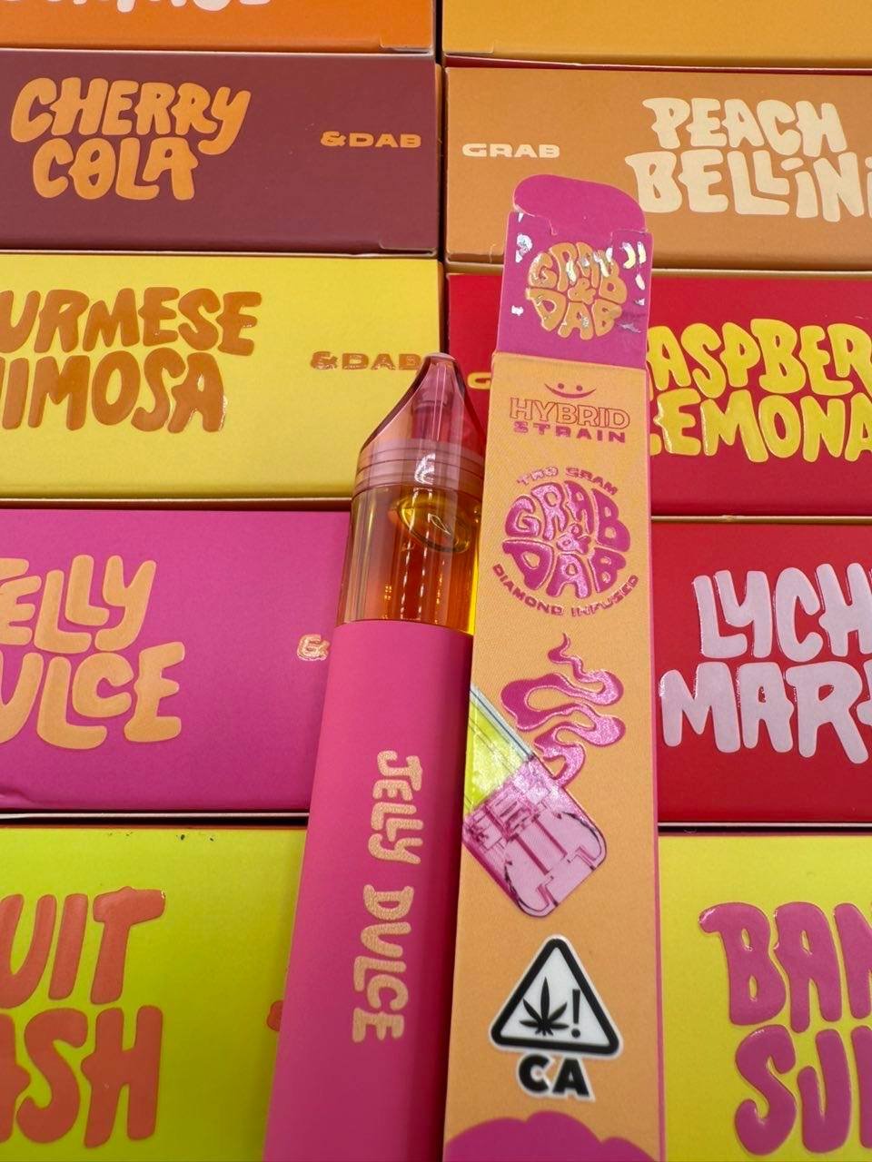 Buy grab n dab dispo – Smooth Pulls, Strong Effects & Flavor