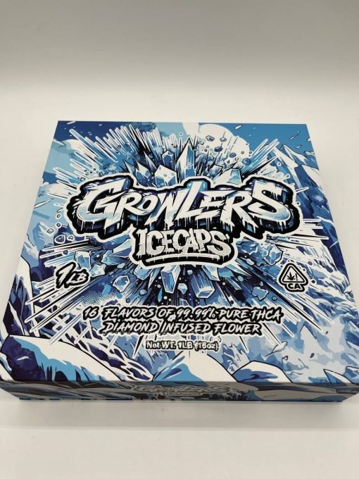 Buy growlers icecaps – Premium Hemp | Best Price & Reviews