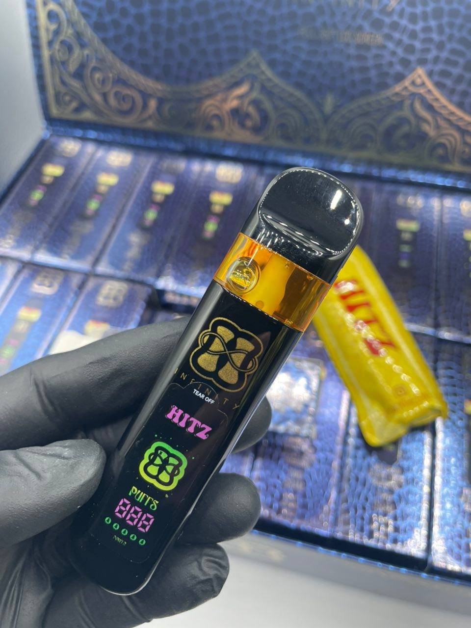 Buy hitz disposable Online – Smooth & Flavorful Vape Pen