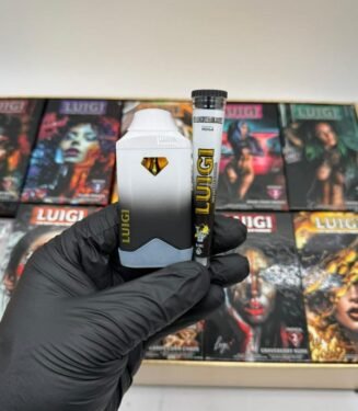 Buy Luigi 2G Disposable V6 Online - Hottest Brand Near You