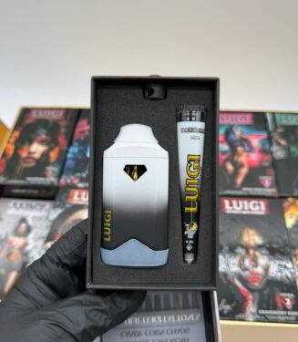 Buy Luigi 2G Disposable V6 Online - Hottest Brand Near You