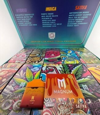 Buy Magnum Dispo 2g – Premuim Effects With Smooth Flavor