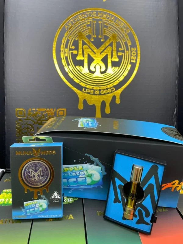 Buy Muha Meds Carts Online - Best 1G THC Cartridge