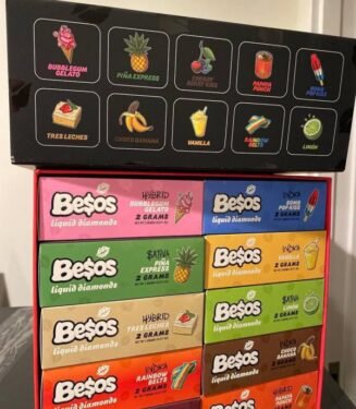 Buy New Besos 2g Disposable Online - Best Of Besos vape