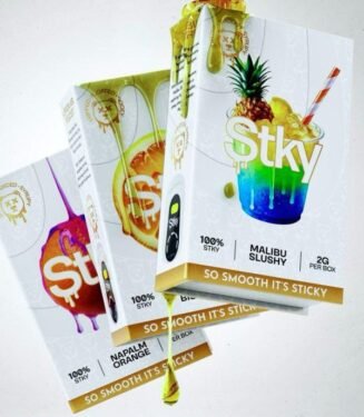 Buy New Stky 2G Disposable Online - Best Selling Vape 2025
