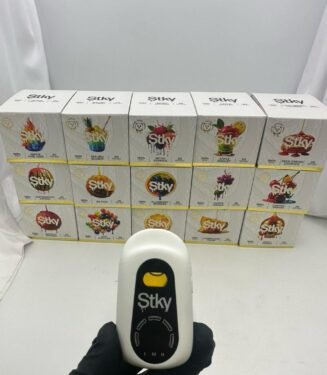 Buy New Stky 2G Disposable Online - Best Selling Vape 2025