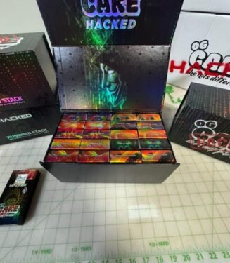Buy OG Cake Hacked Edition 2G Disposable Online