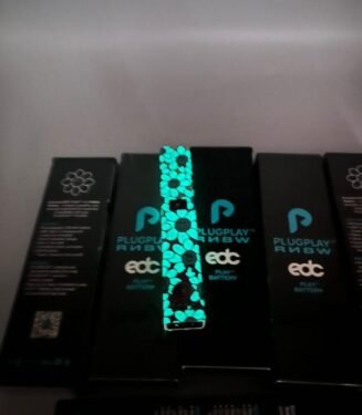 Buy Plugplay Glow In The Dark Battery Online - #1