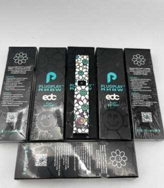 Buy Plugplay Glow In The Dark Battery Online - #1