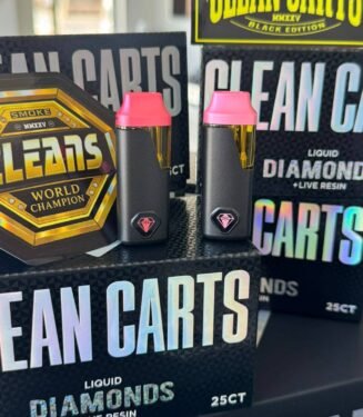 Buy Premium Clean Carts 2G Disposable – Ready-to-Use Today