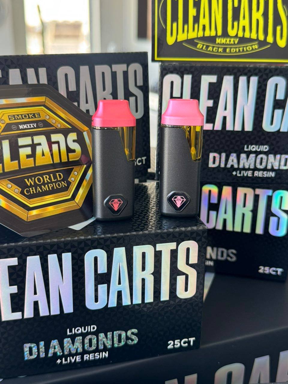 Buy Premium Clean Carts 2G Disposable – Ready-to-Use Today