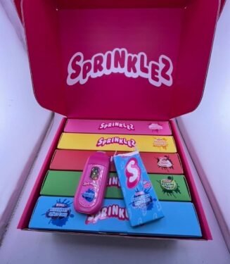 Buy Sprinklez Disposable 2G – Premium Flavor, Smooth Hits