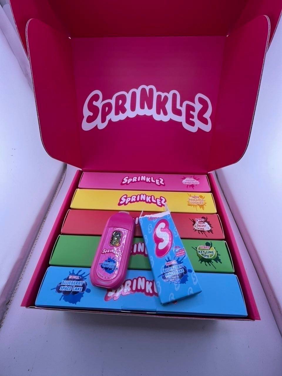 Buy Sprinklez Disposable 2G – Premium Flavor, Smooth Hits