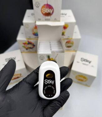 Buy STKY 2G Disposable – Smooth Hits & Premium Flavors.