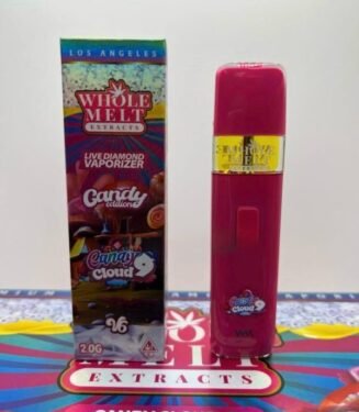 Buy V6 Whole Melt 2G Candy Edition Vaporizer Online - Best