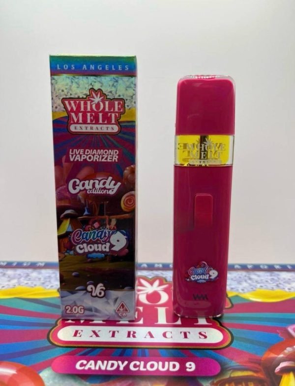 Buy V6 Whole Melt 2G Candy Edition Vaporizer Online - Best