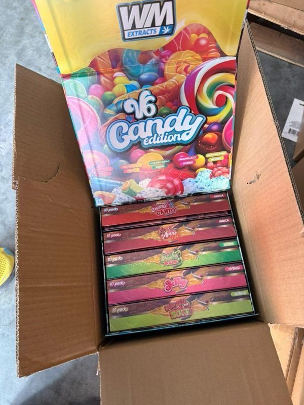 Buy V6 Whole Melt 2G Candy Edition Vaporizer Online - Best