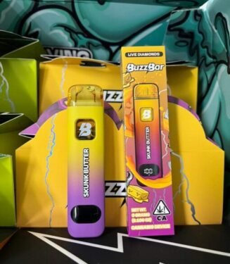 BUZZ BAR 3G DISPOSABLE