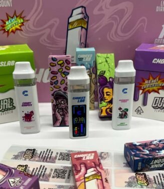 Buy choices 1g disposable​​ | Premium Dual-Flavor Vape Pen