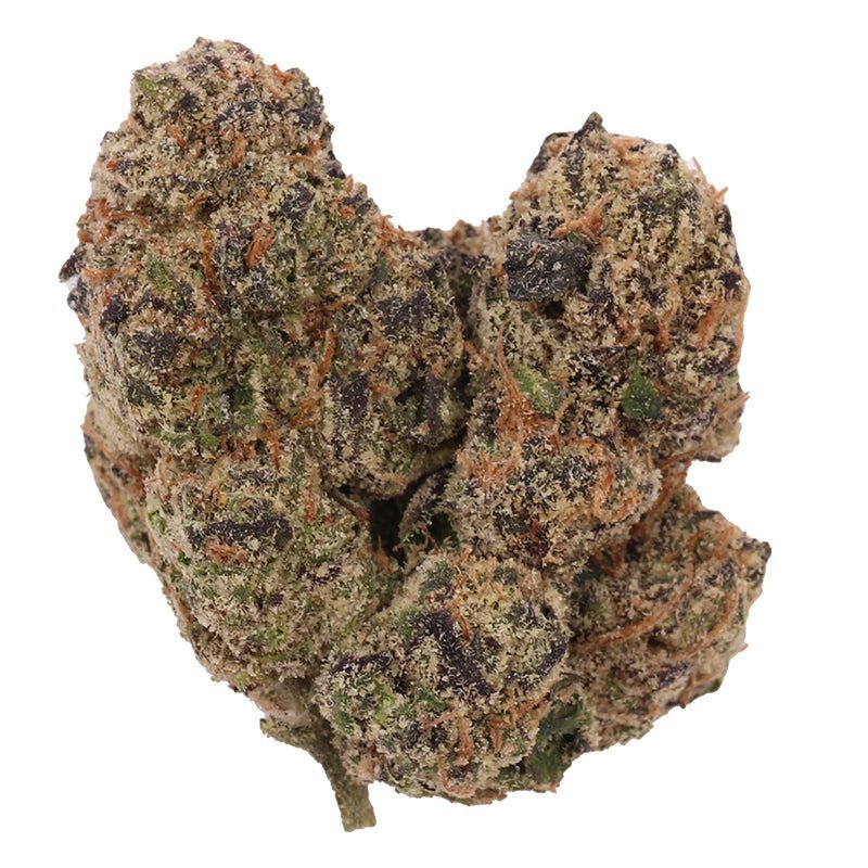 Grape Gasoline Flower THCa
