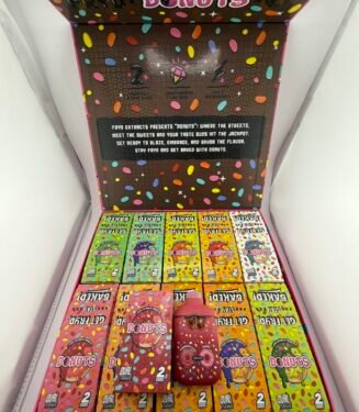Buy fryd donuts 2g disposable