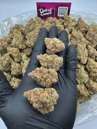 Blue Raspberry Warheads Extreme strain
