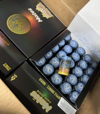Muha mates hash rosin