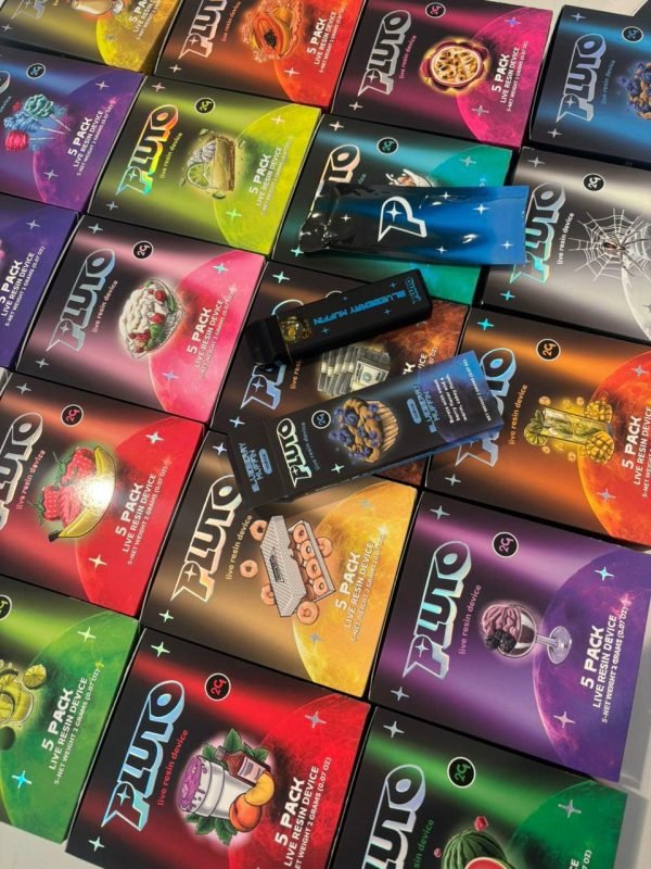 Newest Pluto 2G Disposable For Sale - Best Of Pluto Labs