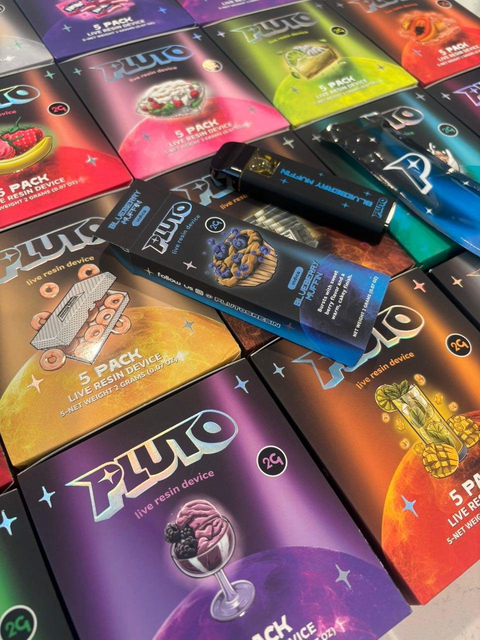 Newest Pluto 2G Disposable For Sale - Best Of Pluto Labs