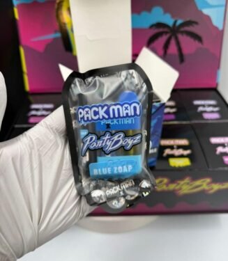 Packman x Partyboyz 3G Disposable