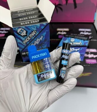 Packman x Partyboyz 3G Disposable + Pre-Roll For Sale - Best