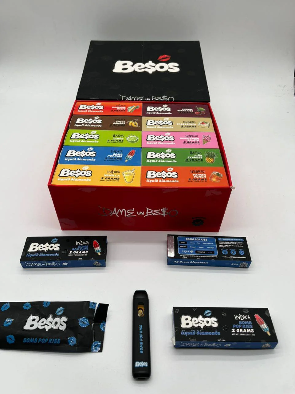 Buy be$os disposable Online