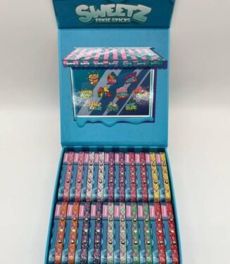 Sweetz Pixie Sticks pre rolls