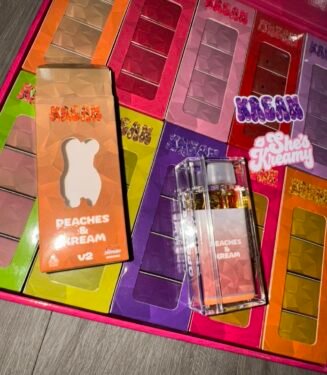 Ultimate Kream V2 Disposable Vape