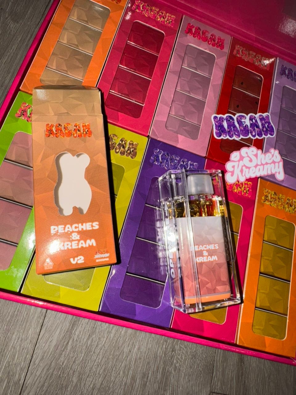 Ultimate Kream V2 Disposable Vape