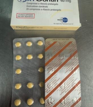 OXYContin® 40mg