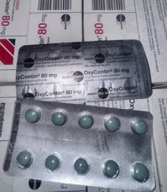 OXYContin 80mg