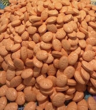 Adderall B974 7.5 mg