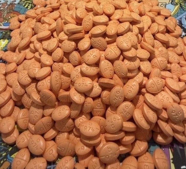 Adderall B974 7.5 mg