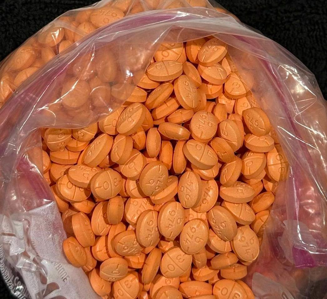 Adderall MAMPH B974 7.5mg
