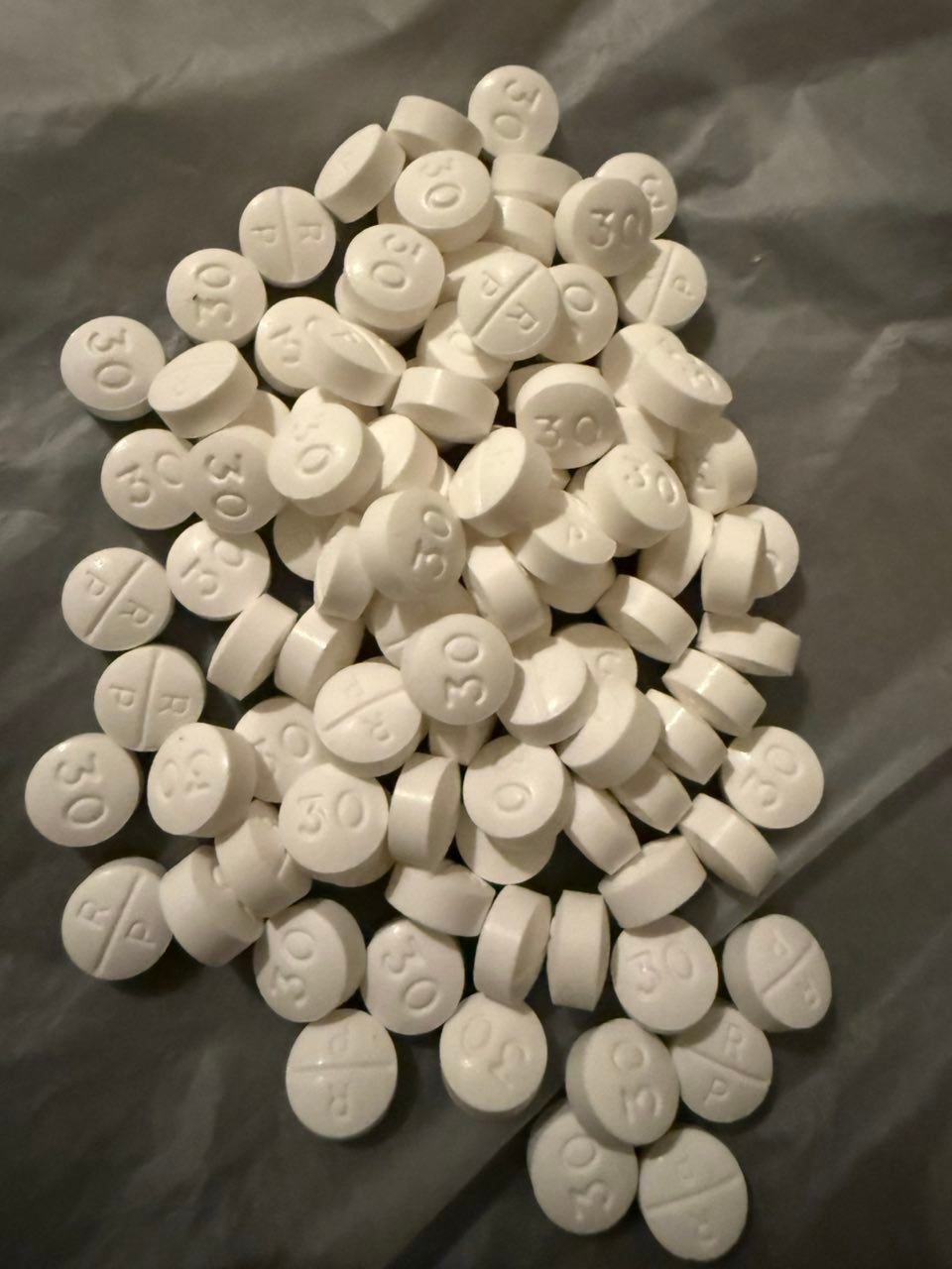 Roxicodone 30mg (RP30)